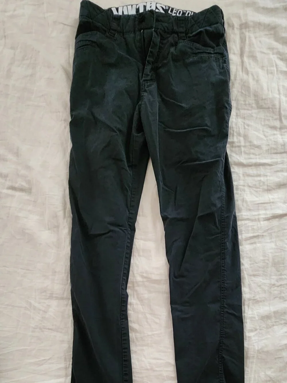 Viktos LEO DUTY Pants Men's 32x32 Black